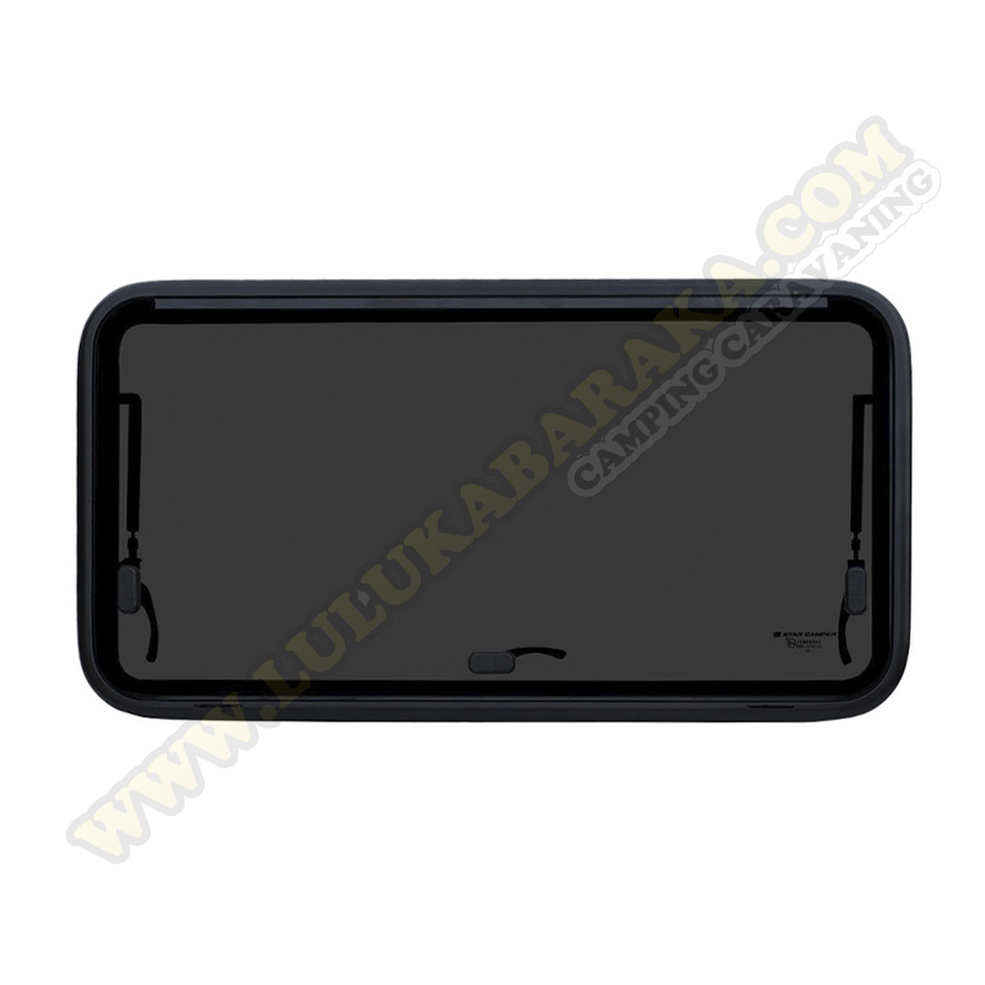 Ventana Cristal Abatible 900x450